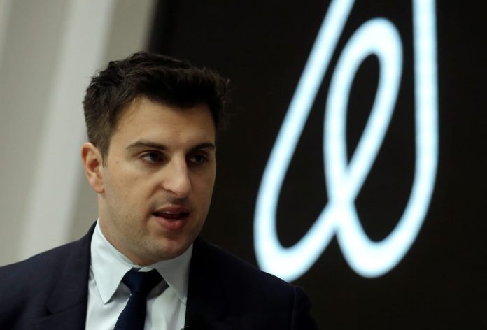 brian chesky