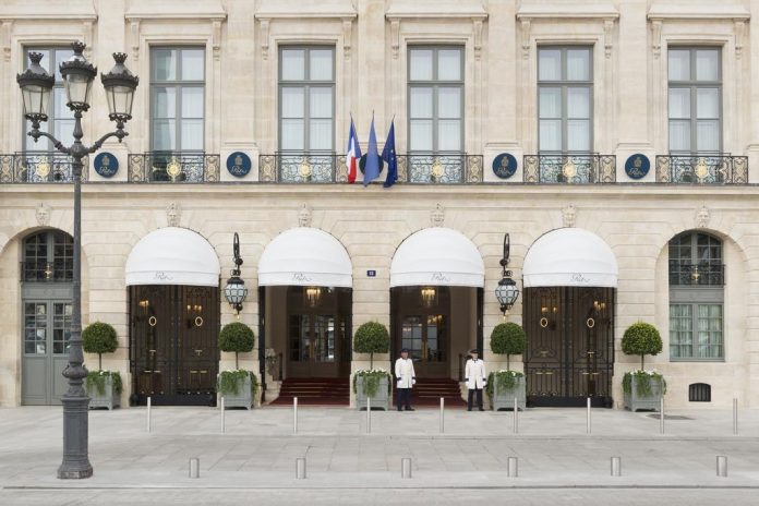 ritz paris