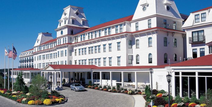 The Wentworth By The Sea Hotel By Marriott