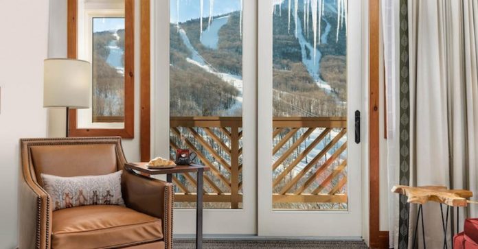 The Lodge at Spruce Peak