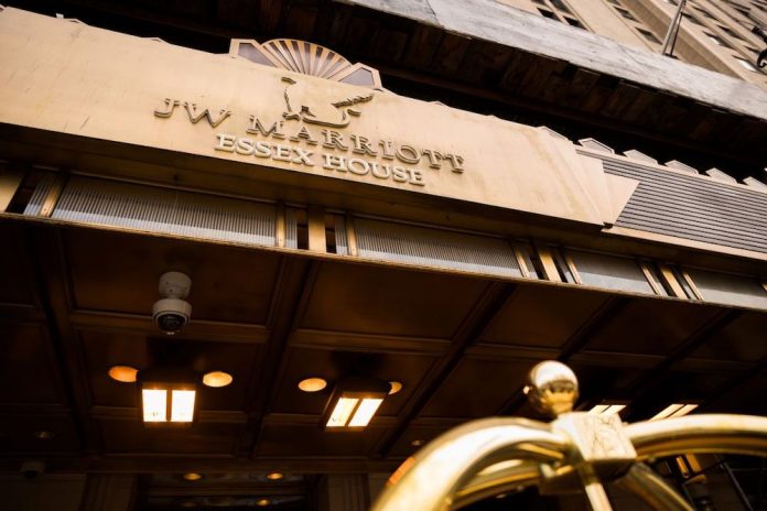 JW Marriott on Central Park