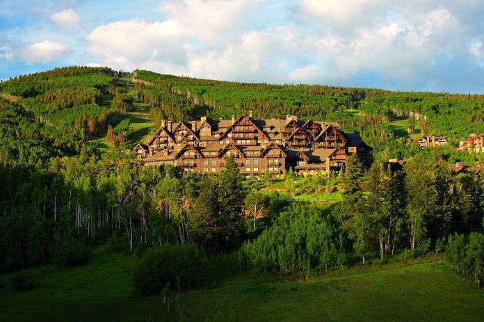 Ritz Carlton Bachelor Gulch
