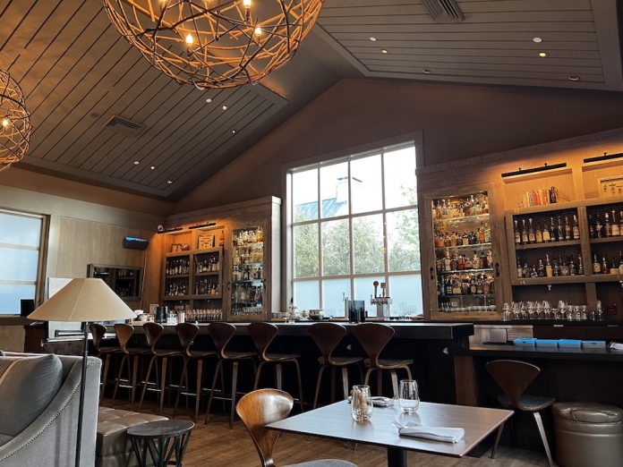 solbar restaurant bar