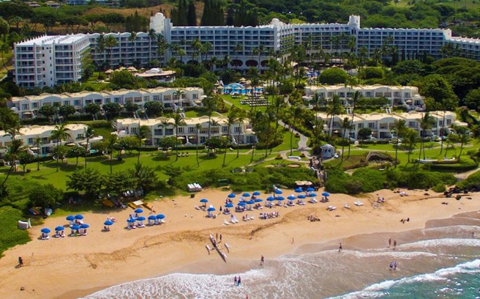 Fairmont Kea Lani, Maui