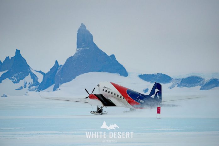 White Desert 2019/2020 season