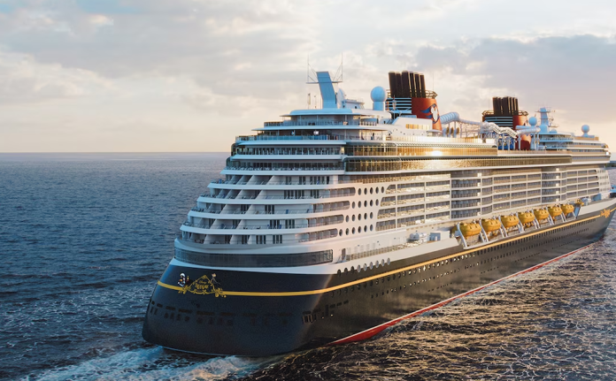 Disney Cruise Line