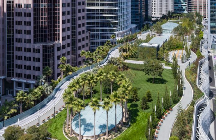 Salesforce Park