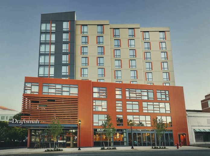 The Draftsman Hotel, Autograph Collection