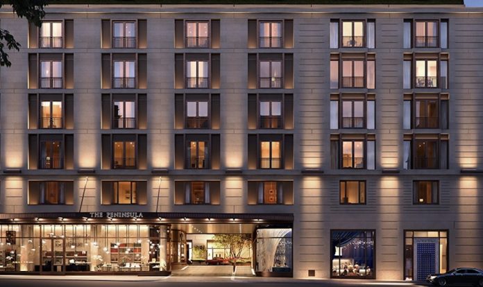 The Peninsula London