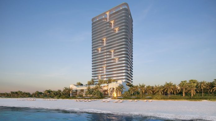 The Waldorf Astoria Residences Pompano Beach