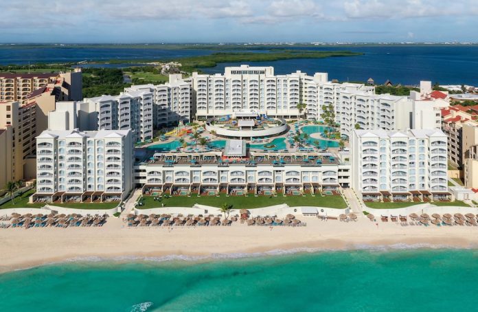 Hilton Cancun Mar Caribe