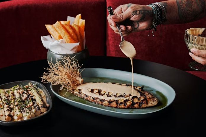 Marcus Samuelsson's Metropolis