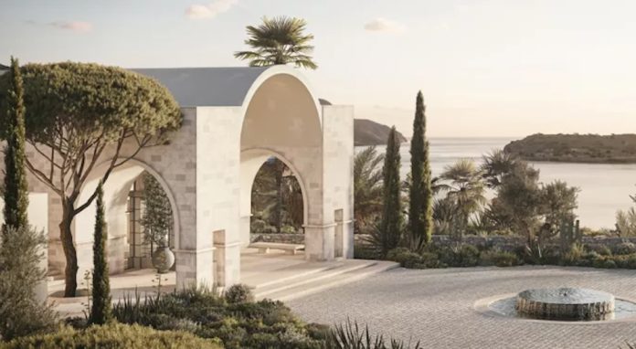 Rosewood Blue Palace