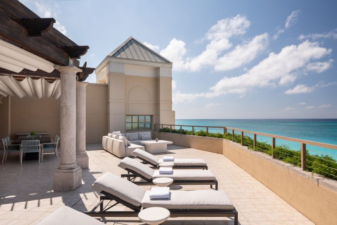Caribbean at The Ritz-Carlton, Grand Cayman