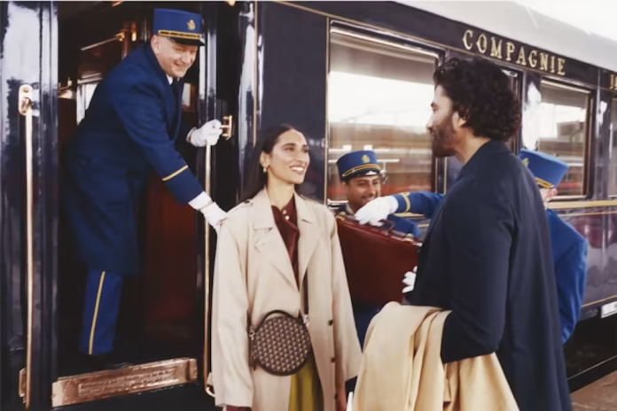 Venice Simplon-Orient-Express