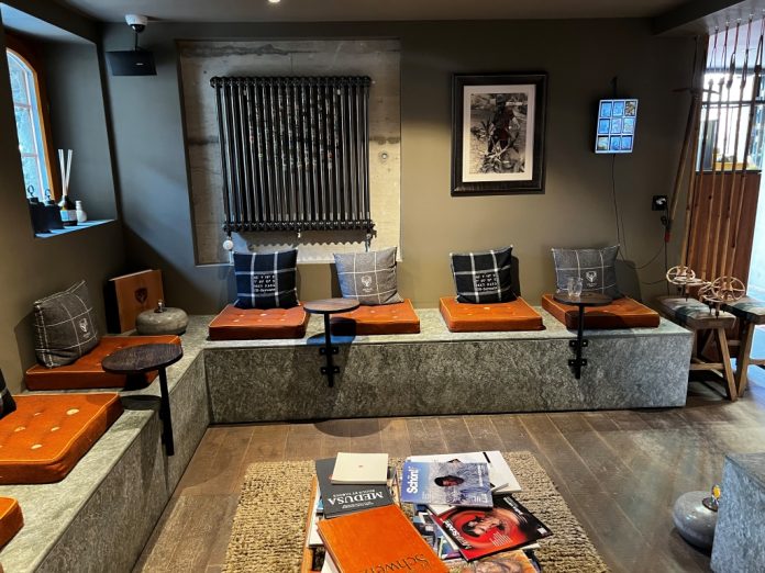 Bazaar at CERVO A Taste of the Orient in the Heart of the Swiss Alps