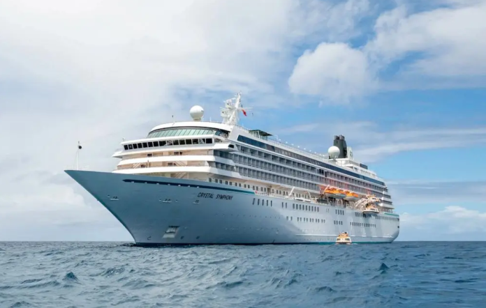 Crystal CruiseS