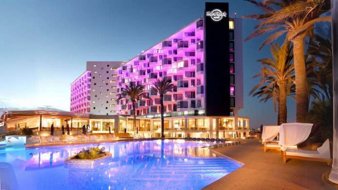 Sublimotion The World's Priciest Culinary Experience at Ibiza's Hard Rock Hotel