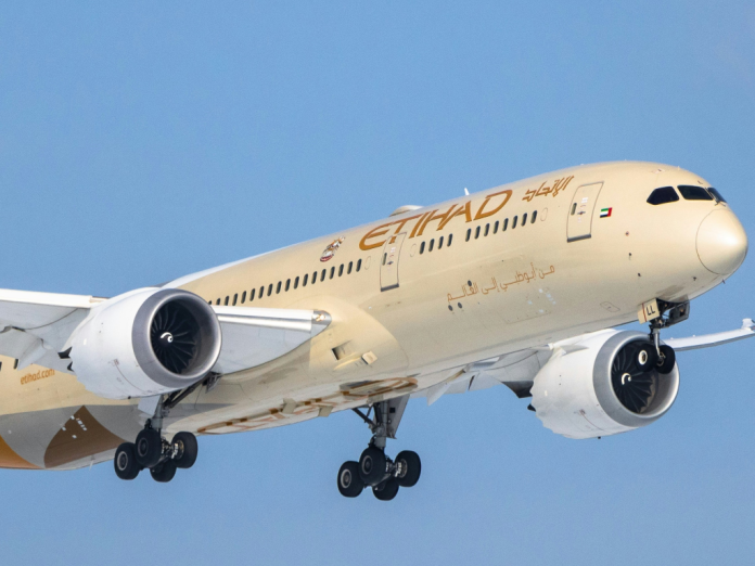 Etihad Airways Reintroduces A380 Aircraft on Abu Dhabi-New York Route