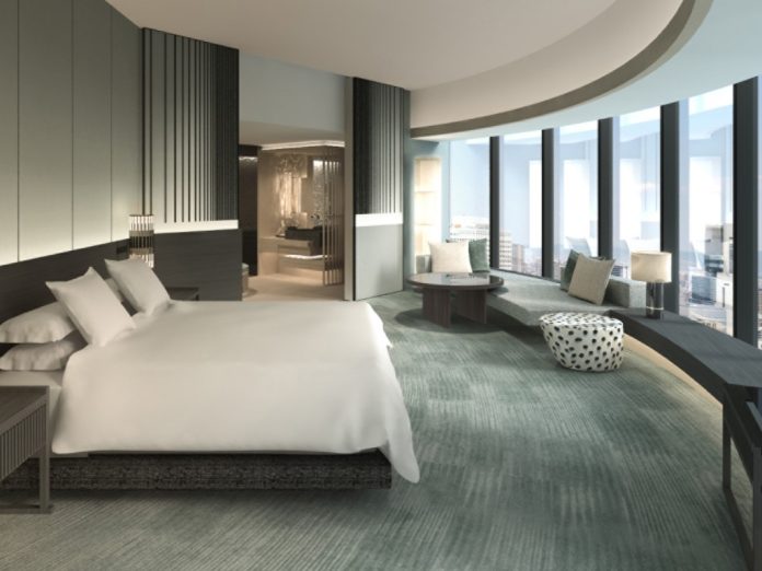 Four Seasons Hotel Osaka Set for Grand Debut This Summer