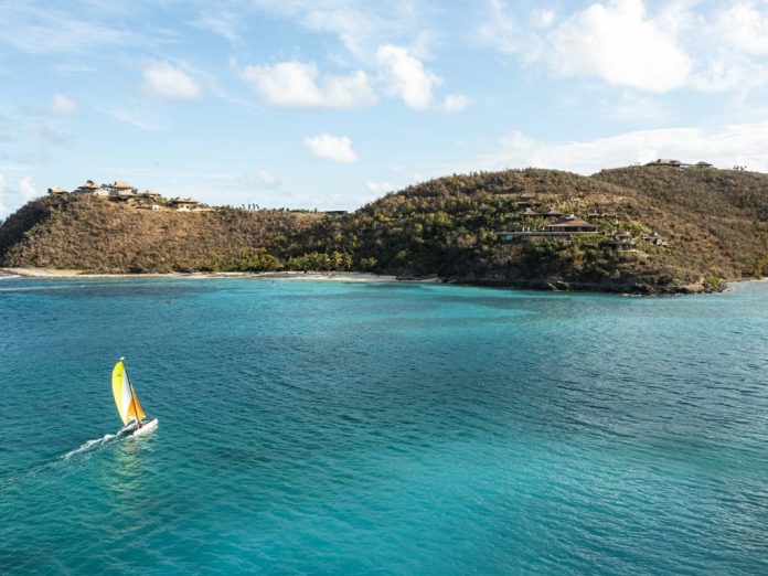 Moskito Island A Private Luxury Haven in The British Virgin Islands