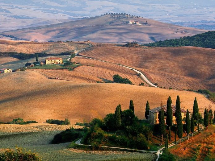 Tuscany