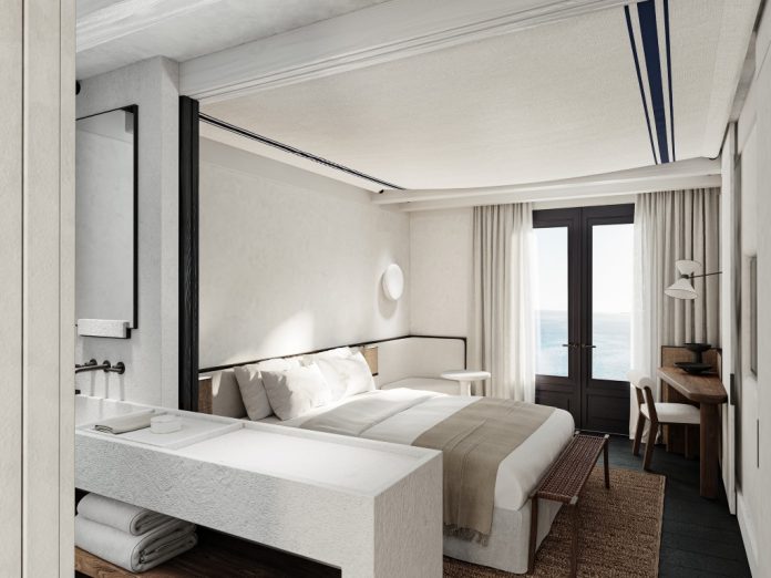 Anandes Hotel Redefines Mykonos Luxury