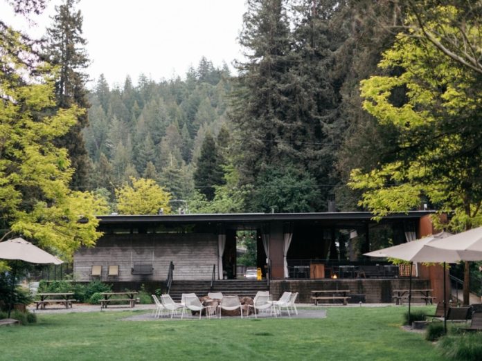 AutoCamp Asheville Set to Open in July