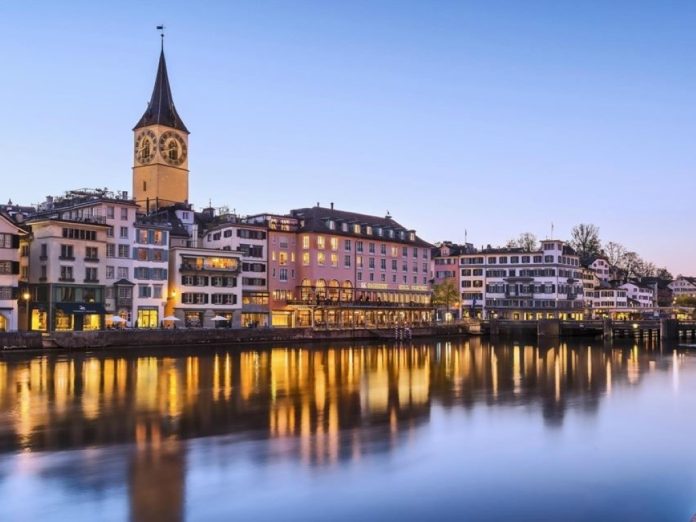 Discover the Heart of Zurich at Storchen