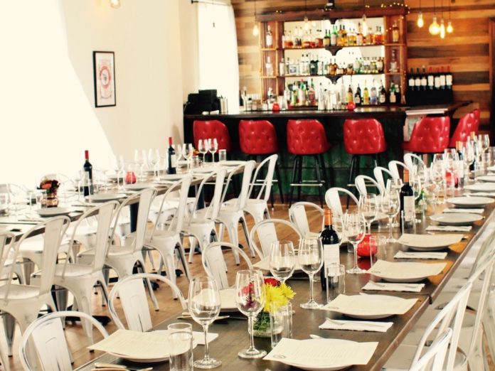 Elevating Casual Dining at Oakhart Social's Shared Plates