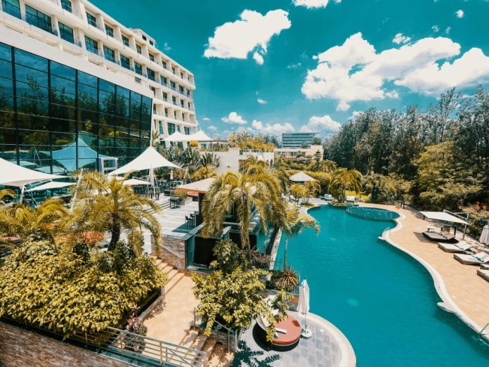 Extreme Wellness in Luxury Hotels