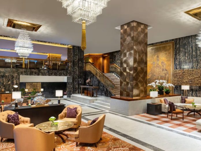 Mandarin Oriental Expands Italian Portfolio with New Rome Property