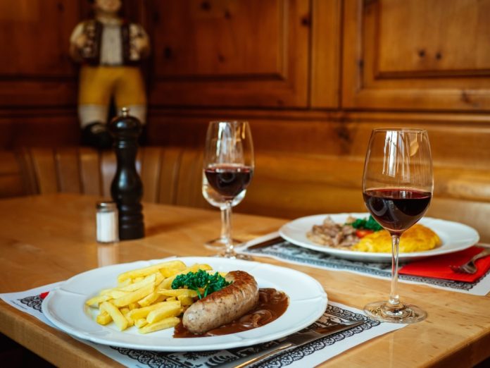 Savoring Swiss Cuisine in Zurich's Historic District