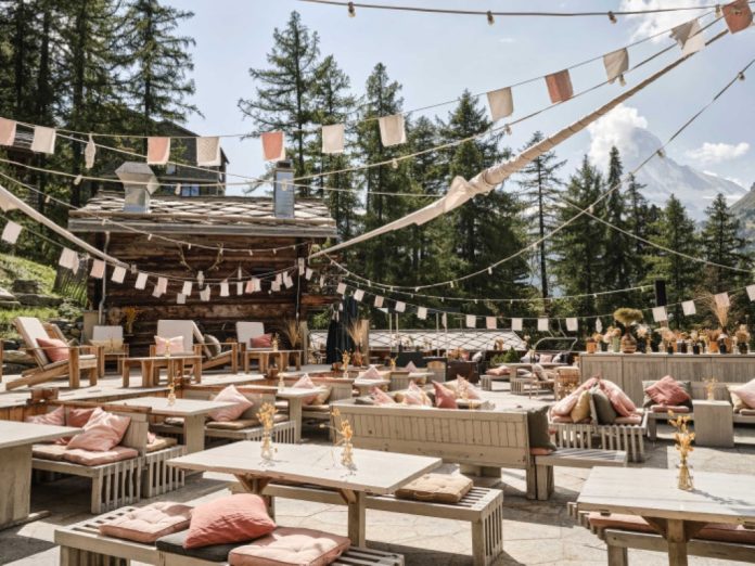 Symphony of Italian Cuisine Amidst Lush Green Valley at CERVO Kitchen