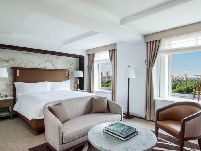 The Ritz-Carlton Central Park Penthouse Retreat