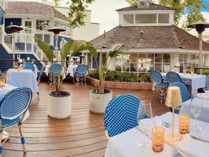 Ambrogio by Acquerello's Michelin Recognition