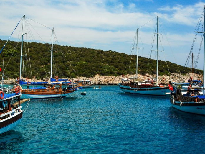 Bodrum Rising Luxury Destination
