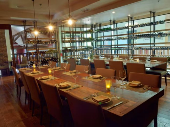 Experience Farm to Table Delights at Eno Terra