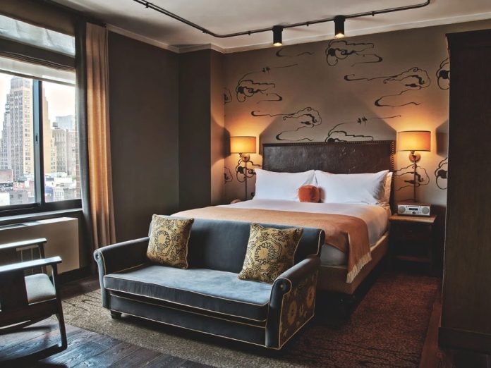 Experience Soho Grand