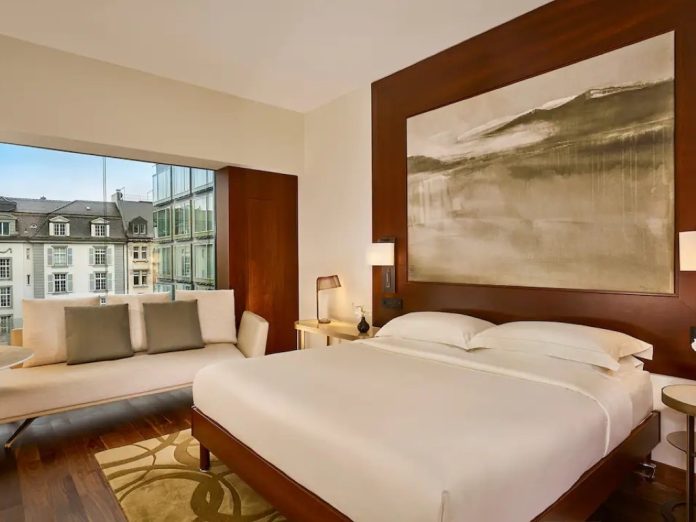 Park Hyatt Zurich