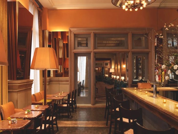 Soho's Grand Bar & Salon