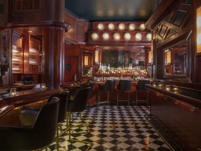 The Ultimate New York Cocktail Night at Temple Bar