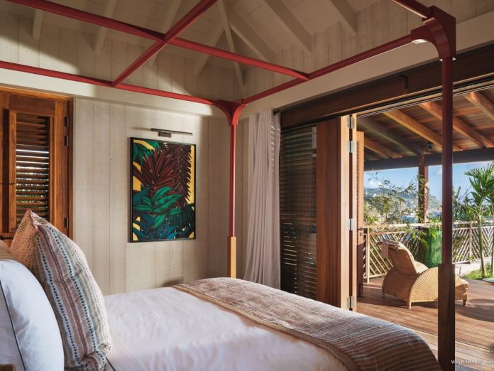 Manapany's Villa Nanne