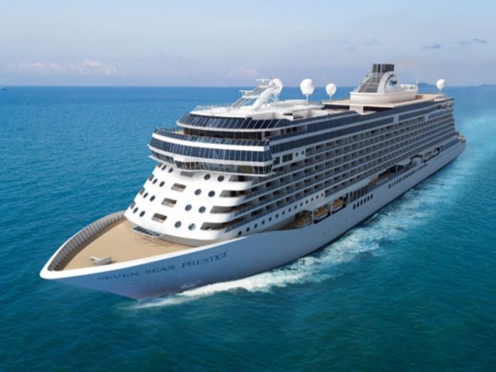 Regent Seven Seas Announces Voyages