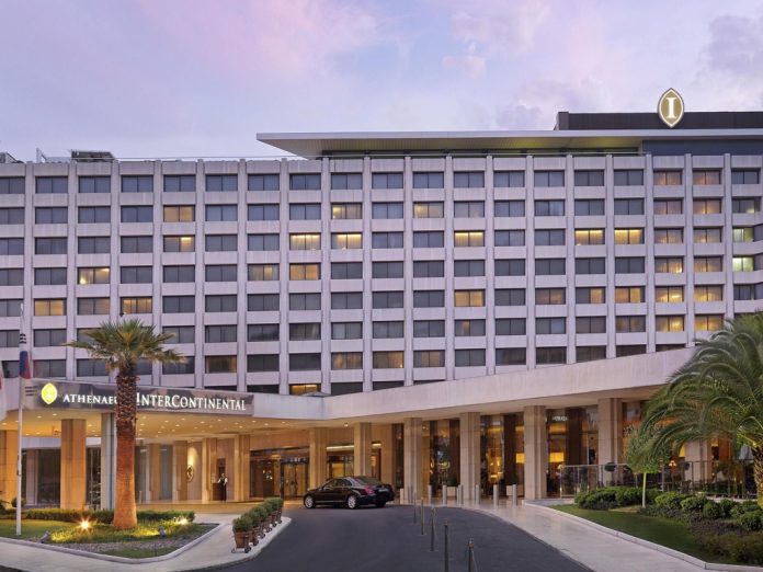Athenaeum Intercontinental, A Luxurious Stay Framed by the Acropolis