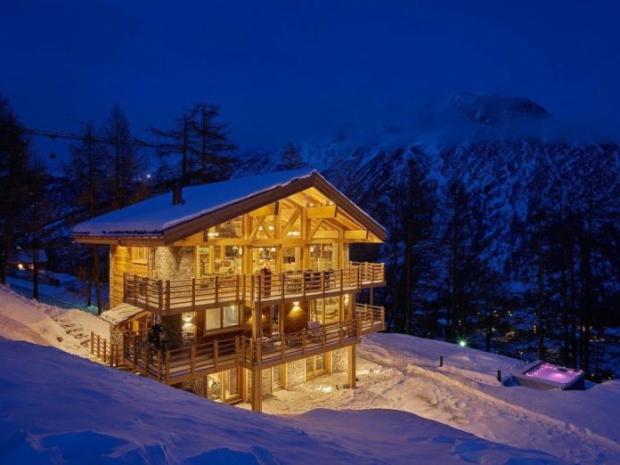Exclusive Winter Villa Retreats