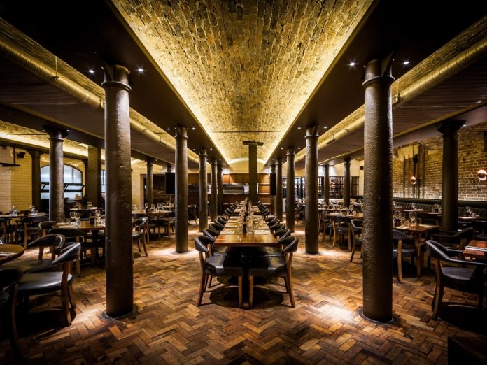 Hawksmoor Seven Dials, A British Culinary Masterpiece in Covent Garden