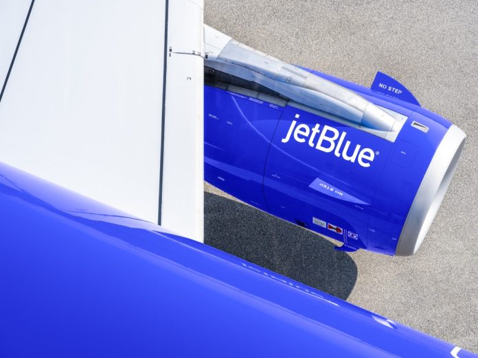 JetBlue Launches Status Match Program