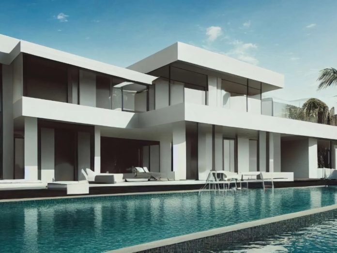 Luxurious Celicandia Villa in Cyprus