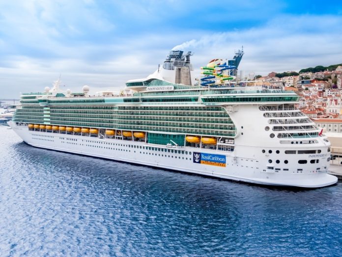 Royal Caribbean’s Star Unveiled